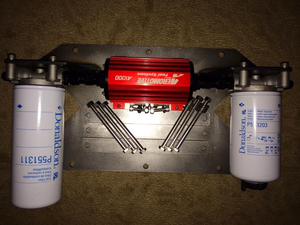 Lift pump Ford Powerstroke Diesel Forum