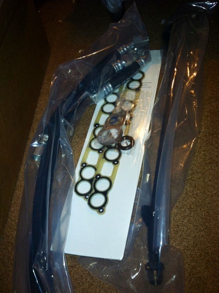 The NEW BPD Remote Oil Cooler Kit!! Ford Powerstroke Diesel Forum