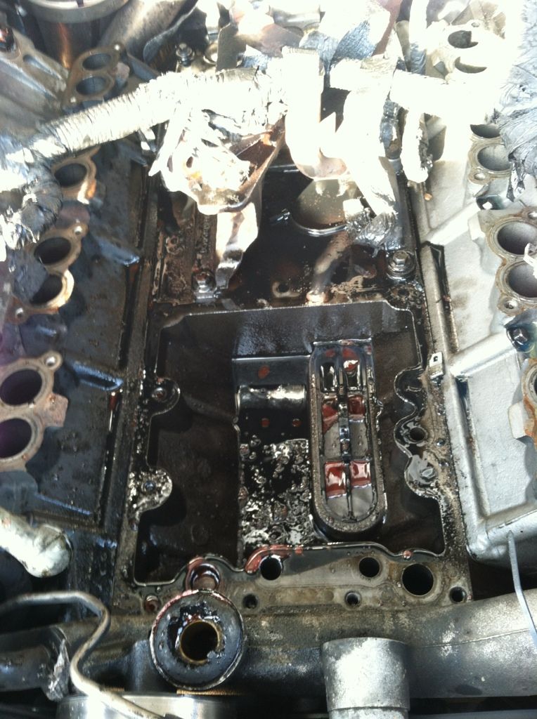 :: Under The Knife AGAIN :::: My Complete BPD Remote Oil Cooler Kit ...