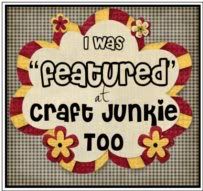 Craft Junkie Too Friend
