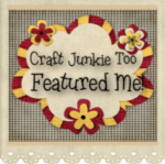 Craft Junkie Too Friend