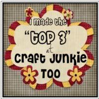 Craft Junkie Too Friend