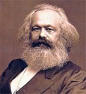 karl marx communist