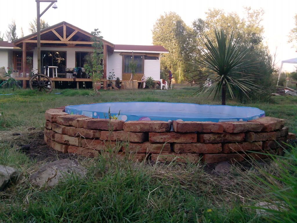 ElEstanque.com - Ver Tema - ESTANQUE PARA MIS TORTUGAS.. POR FIN