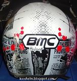 Helm,BMC Motif,Helm BMC