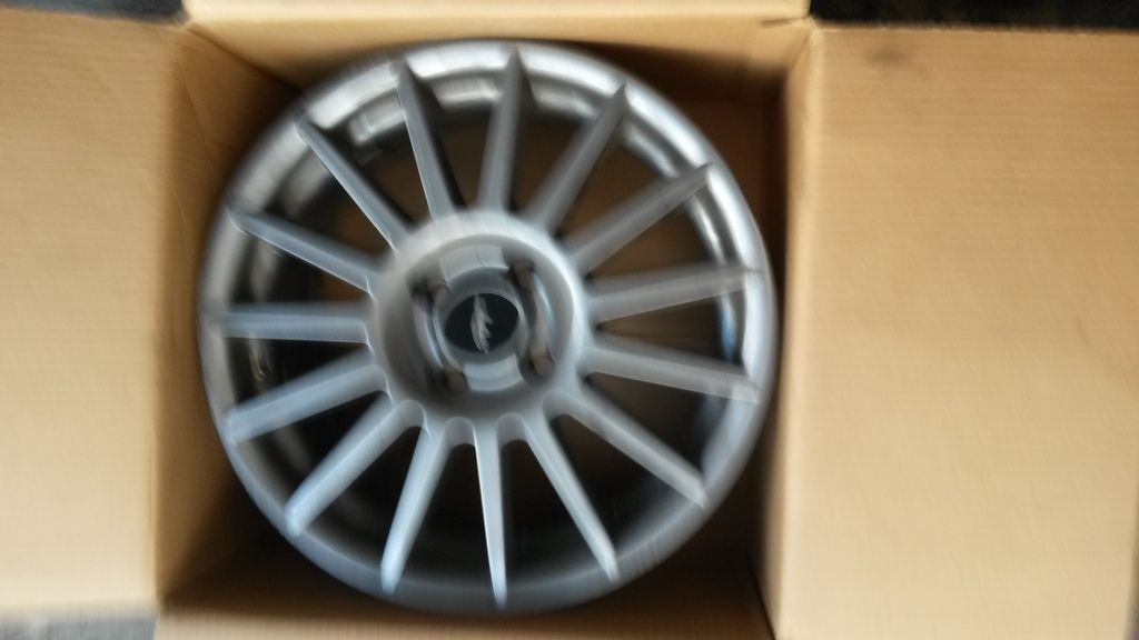 Euro wheel 1 Focus Fanatics Forum