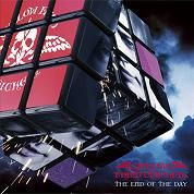 「THE END OF THE DAY」限定盤