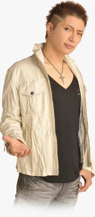 GACKT