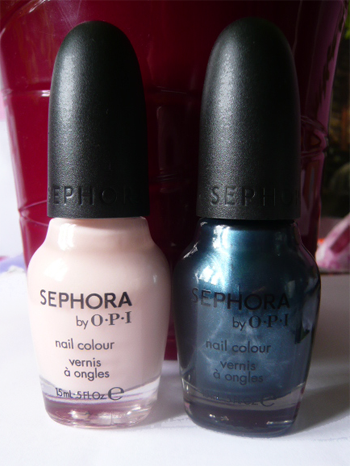 Sephora by O.P.Iマニュクア - by lazuli