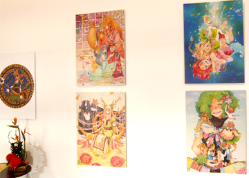 JAM展覧会 - by lazuli