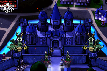 GACKT Castle New Year 2012