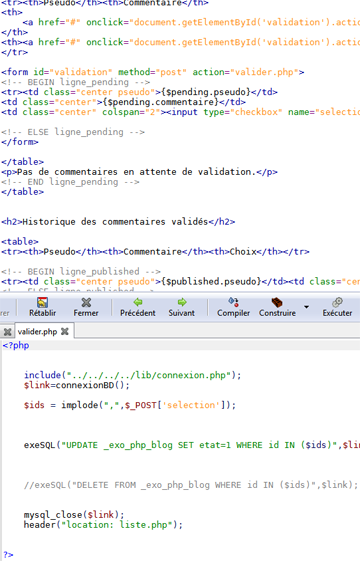 HTML&PHP HTML&PHP