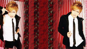 GACKT画像Twitter背景画像 - by lazuli GACKT画像Twitter背景画像 - by lazuli