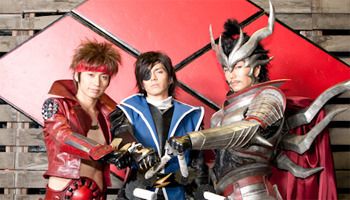 Gacktが 戦国basara Tv実写ドラマ化で織田信長役 エンディングソングの担当に Lazuli In Paradise Iii