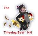 the thieving bear coupons