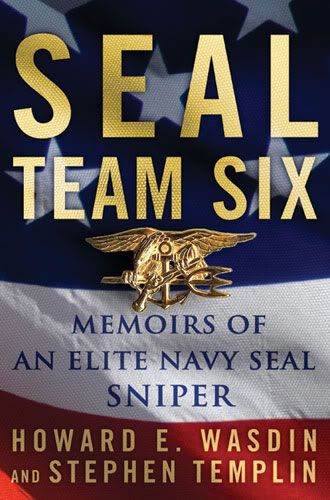 seal team 6 logo. SEAL Team Six: Memoirs of an