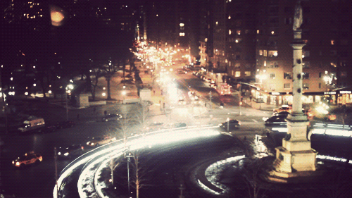 gif cars photo: cars in a town gif CARSANDSHIT.gif