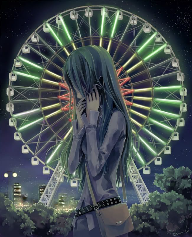 Ferriswheel.jpg Anime Girl