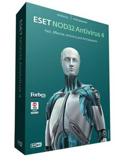 ESET Antivirus XCV Edition - пакет включающий в себя: ESET NOD32