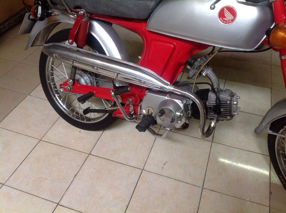 mình cần bán xe 67 xe mới dọn...rấ đẹp - 3