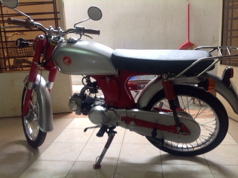 mình cần bán xe 67 xe mới dọn...rấ đẹp - 1