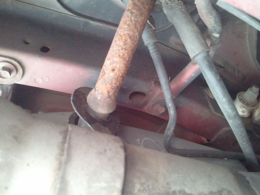 2000 Gt Fuel Leak Neck Filler Rusted Modded Mustang Forums