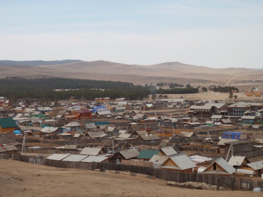 Main Town