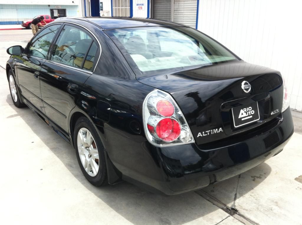 Nissan altima 2004 for sale in los angeles #7