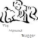 The Momma Blogger Button