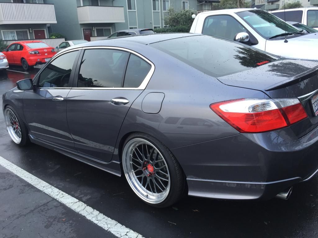 My 9th generation | Drive Accord Honda Forums