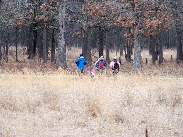 well, i'm going to go get lost now. - Countryside Families