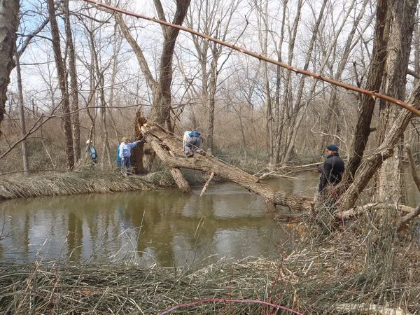 well, i'm going to go get lost now. - Countryside Families