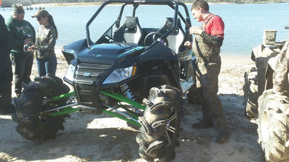 arctic cat wildcat 1000 High Lifter Forums