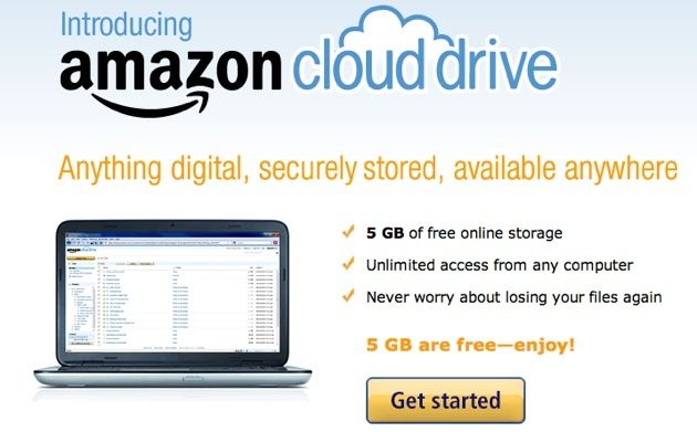 Store holiday photos with Amazon Cloud Drive Store holiday photos with Amazon Cloud Drive