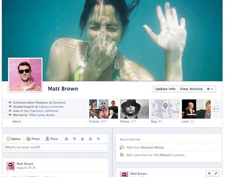 Facebook Timeline is Coming To A Screen Near You | Parenting