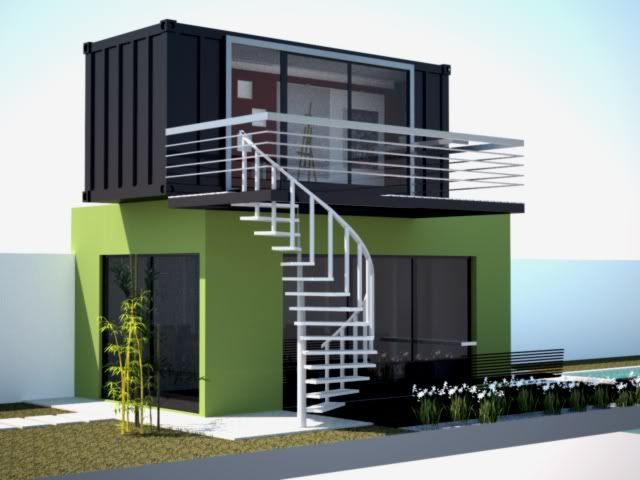Mis propios render: Sketchup + Fryrender Mis propios render: Sketchup + Fryrender