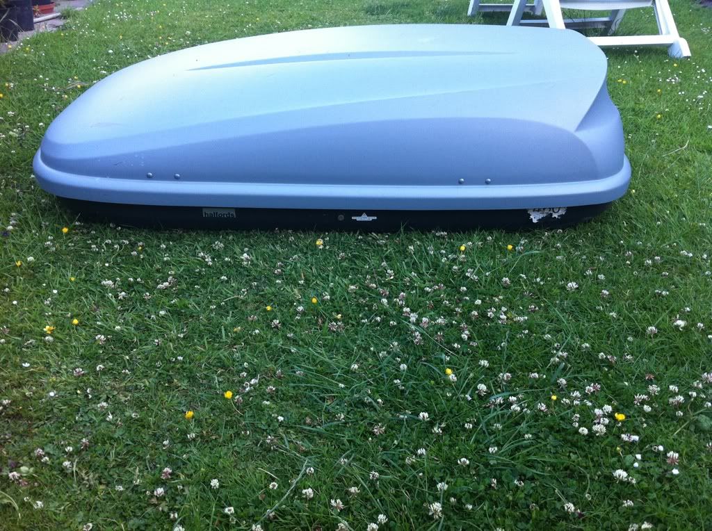 Halfords roof box 460 L TLZone Forums