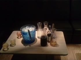 Our Drinks