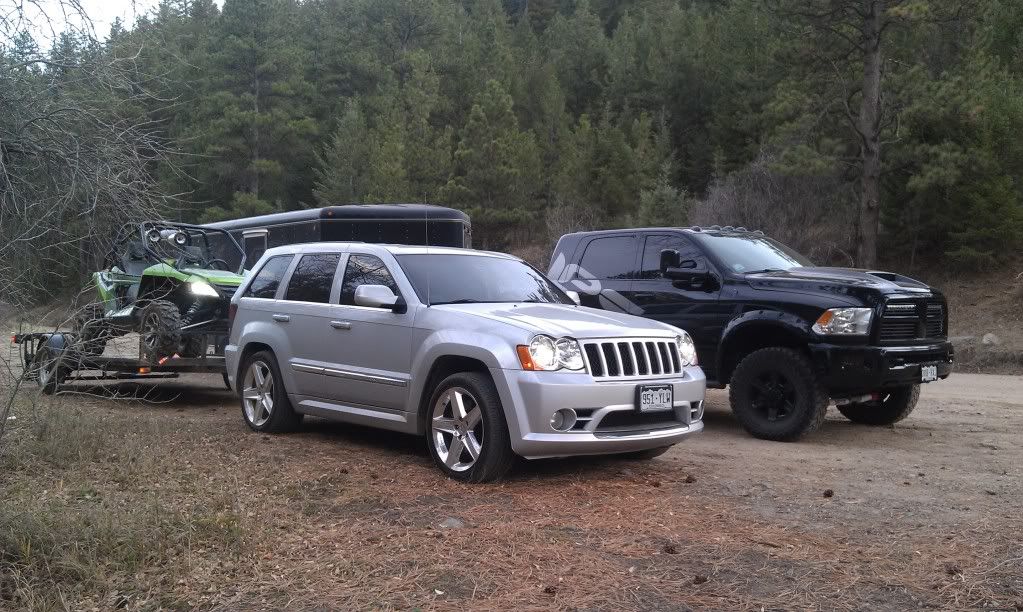 jeep srt8 toy