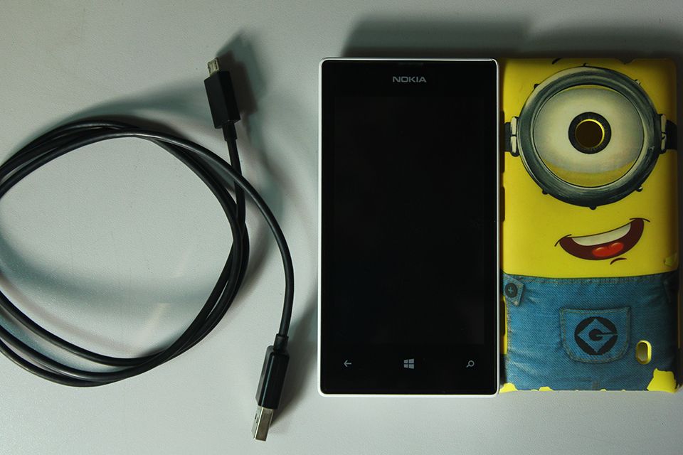 [NOKIA] Lumia 525 - màu trắng - 1,300,000 - 4