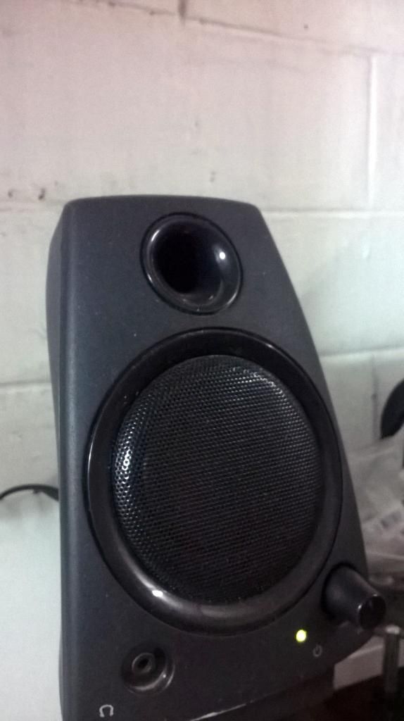 [Loa vi tính] Logitech Z-130 2.0 Fullbox 400,000 - 2