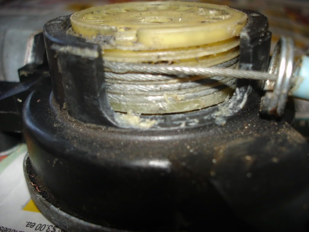 DIY Window Regulator Cable Replacement Acura RSX, ILX and Honda EP3