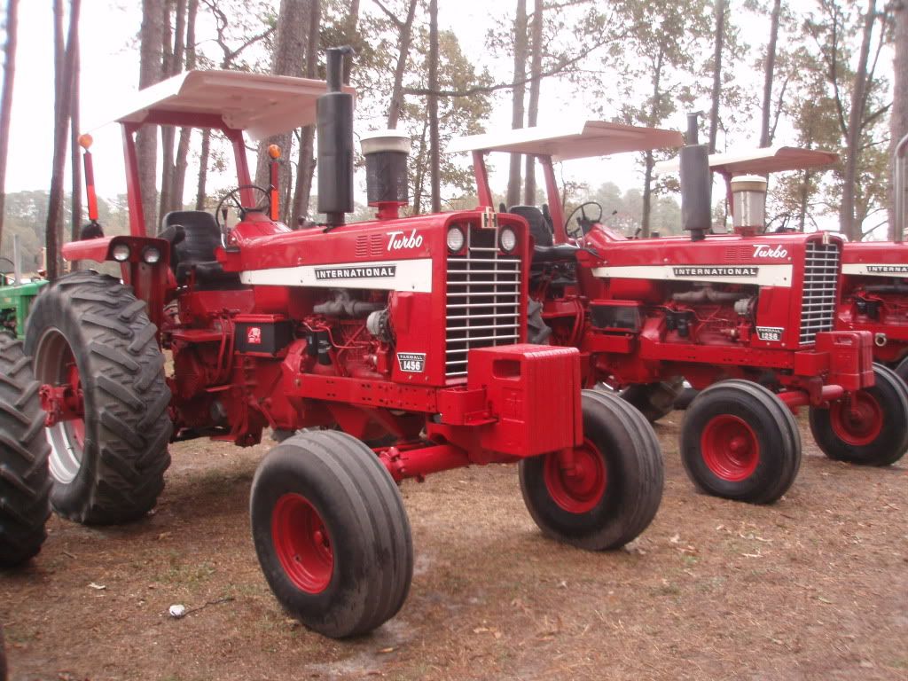 LaGrange NC tractor show - Technical IH Talk - Red Power Magazine Community