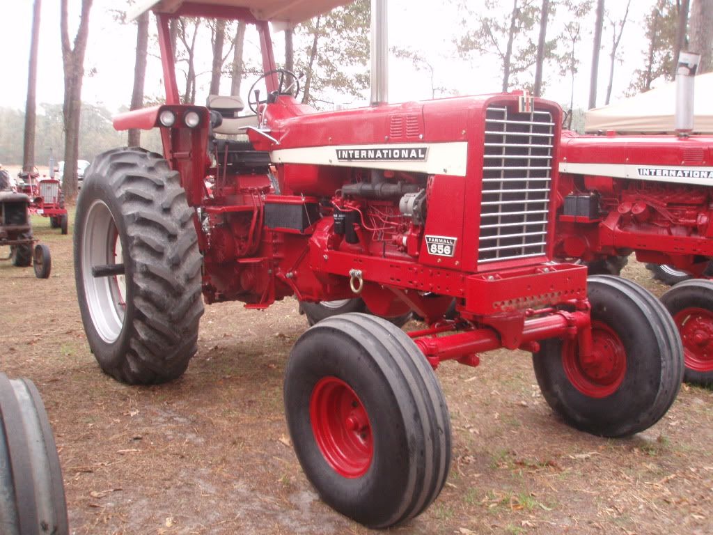 LaGrange NC tractor show - Technical IH Talk - Red Power Magazine Community