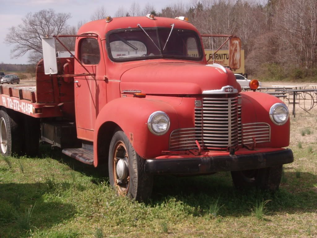 Old IH trucks - Technical IH Talk - Red Power Magazine Community