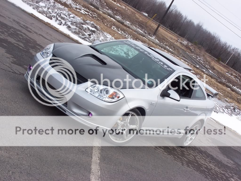 For Sale Selling Carbon Fiber hood - Cobalt SS Network