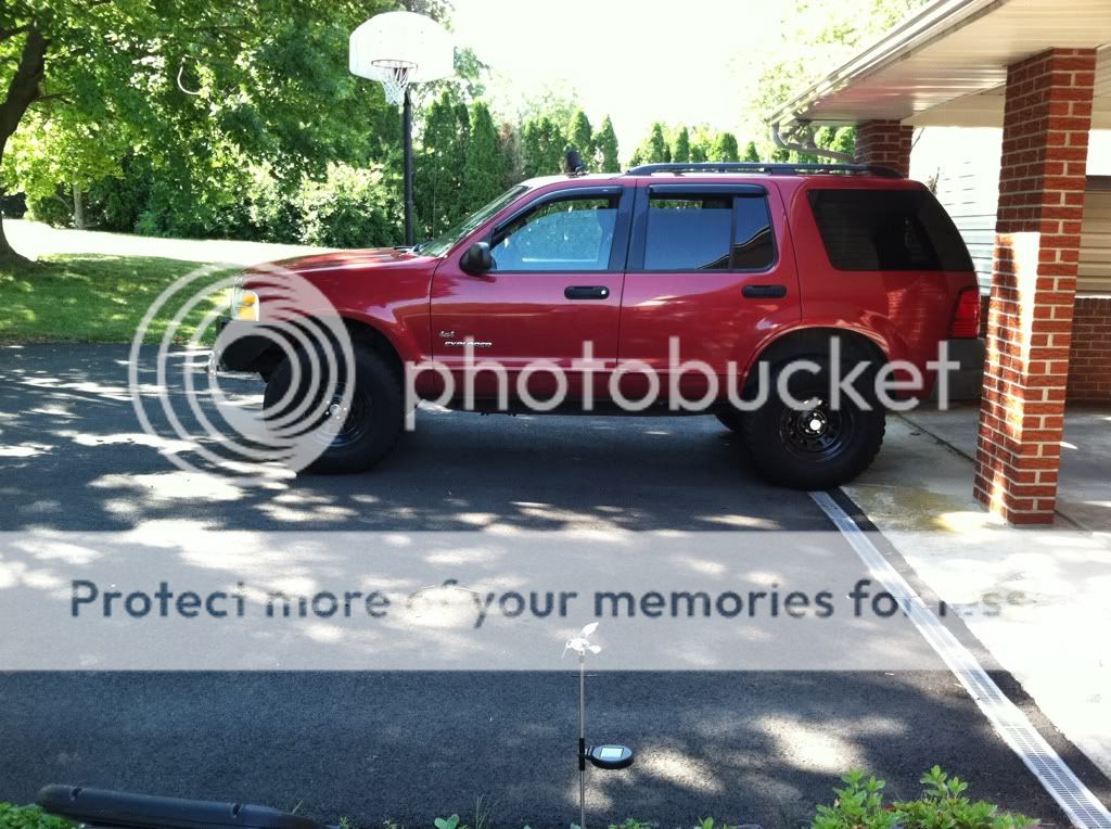 2002 Ford explorer coil spacers #5