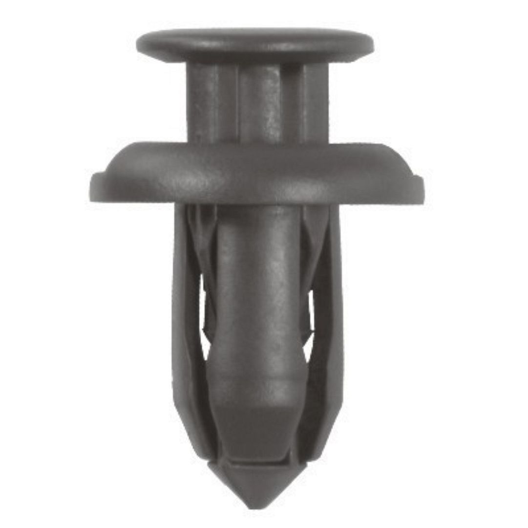 Honda Civic CRV Accord Integra Jazz HRV Bumper Clip x10 retaining clips 10mm eBay