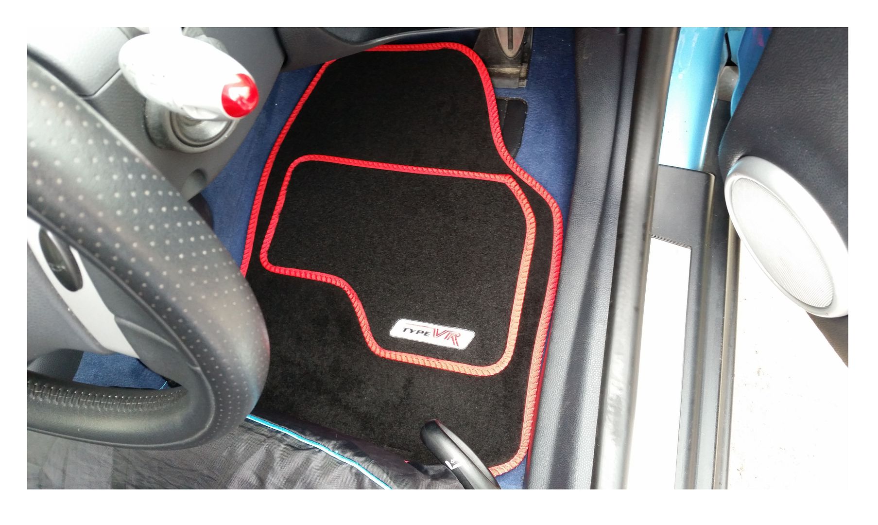FSW Exeo 2009-On Tailored Carpet Car Floor Mats Black