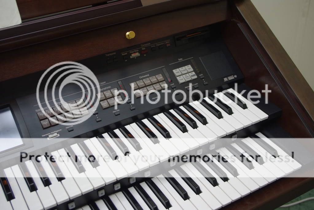 Roland Atelier AT 80SL AT80SL + stool organ FREE DELIVERY orgel